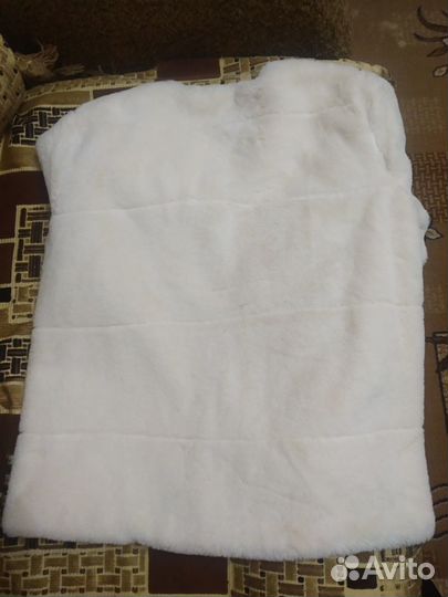 Свадебная шубка