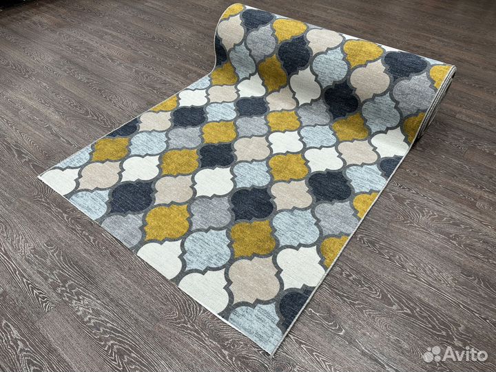 Ковровое покрытие Принт 1.5м