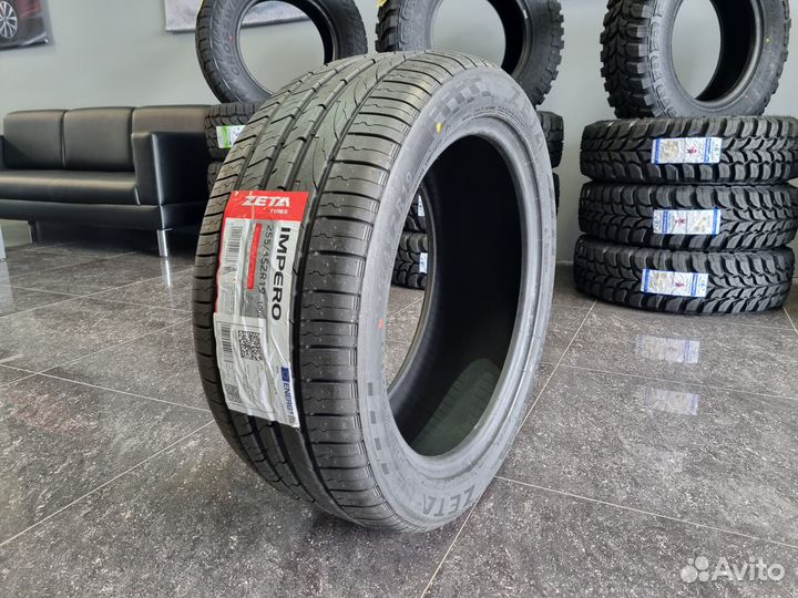 Zeta Impero 255/45 R19 100W