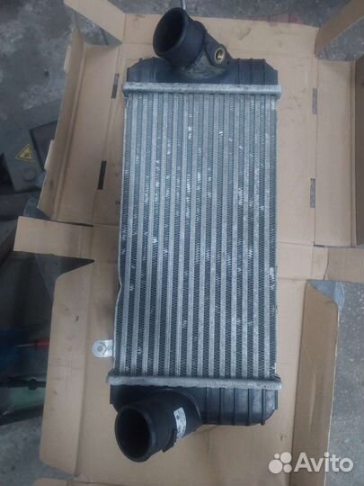 Интеркулер KIA hyundai