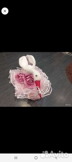 Украшение на машину для выписки из роддома