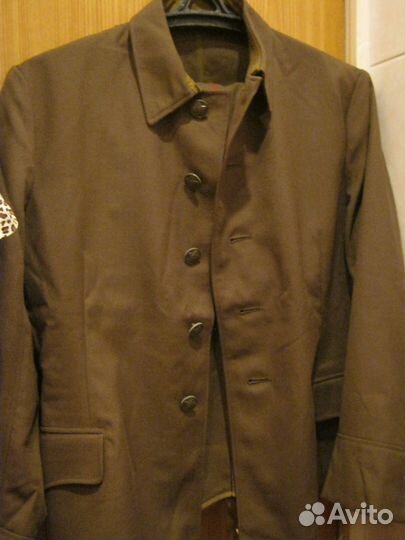 Полевая форма офицерская