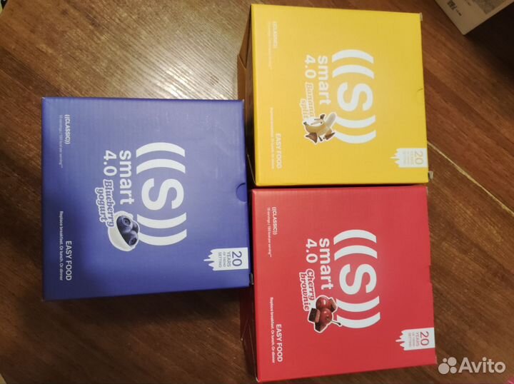 Микс Энерджи диет/ Energy diet