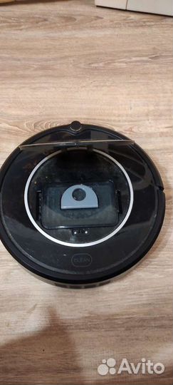 Робот пылесос panda