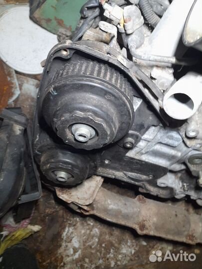 Двигатель subaru ej20