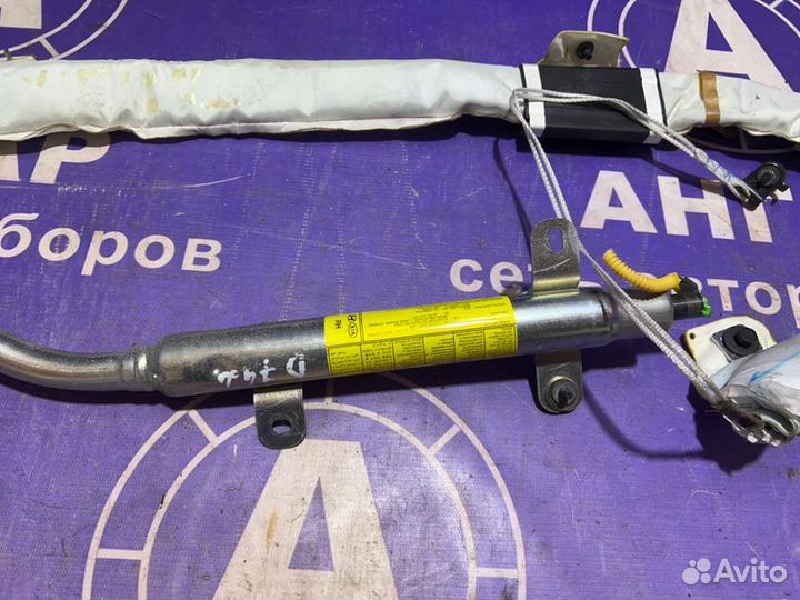 Шторка безопасности правая Kia Rio 2 JB G4EE 2011