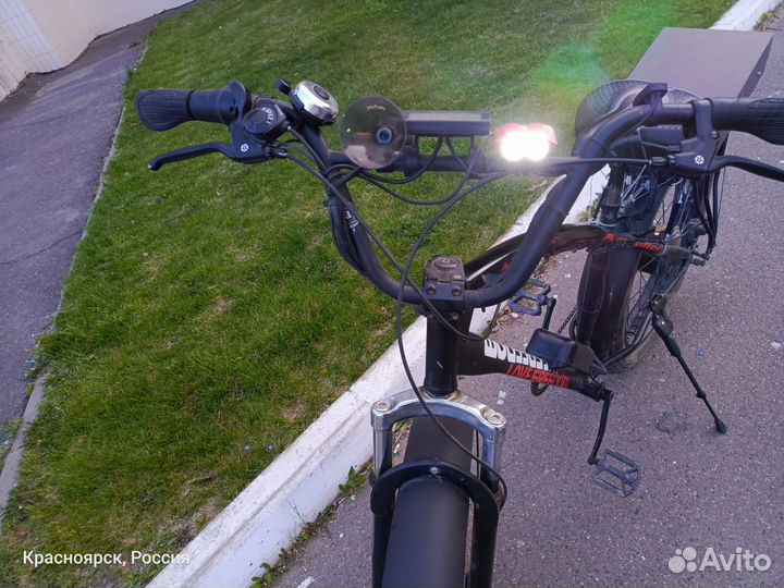 Электровелосипед