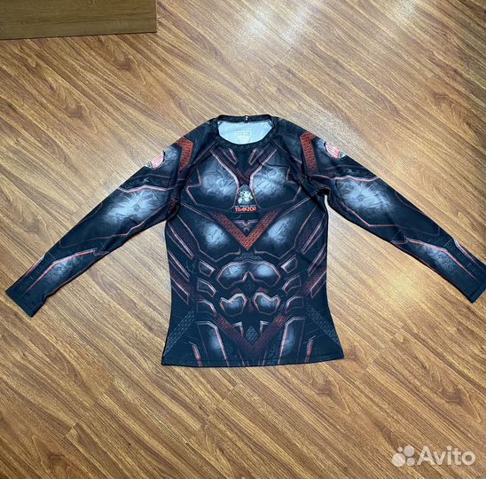 Рашгард Traktor