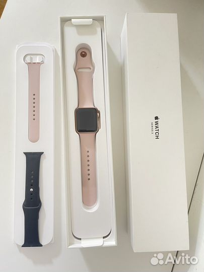 Apple watch 3 series 38mm