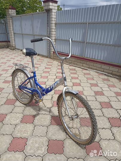 Велосипед бу