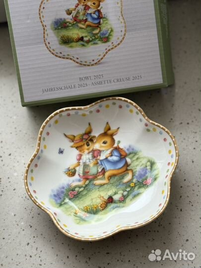 Annual Easter Edition 2025 Villeroy & Boch пасха