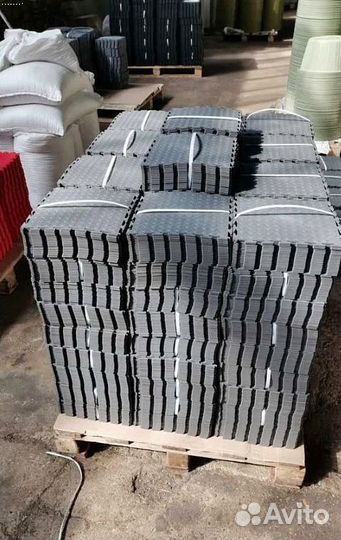 Пвх плитка 500x885