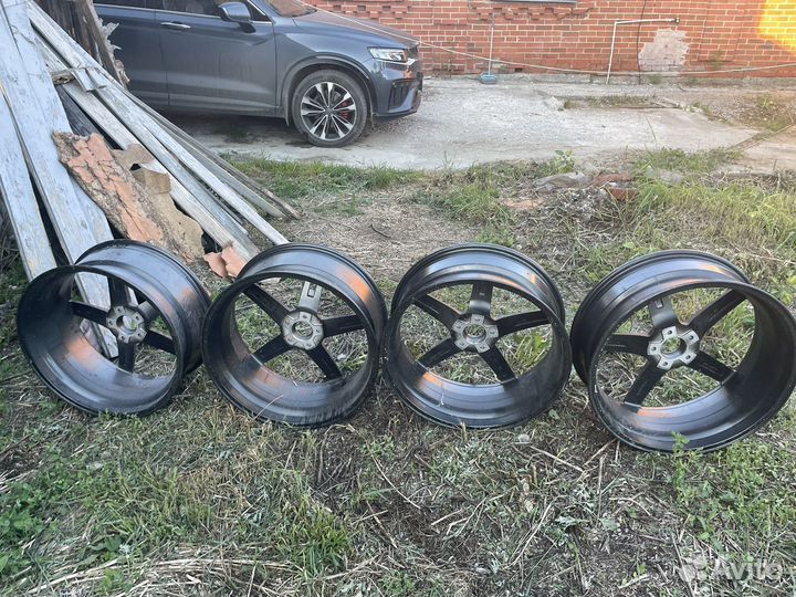 Диски vossen r22 5/120