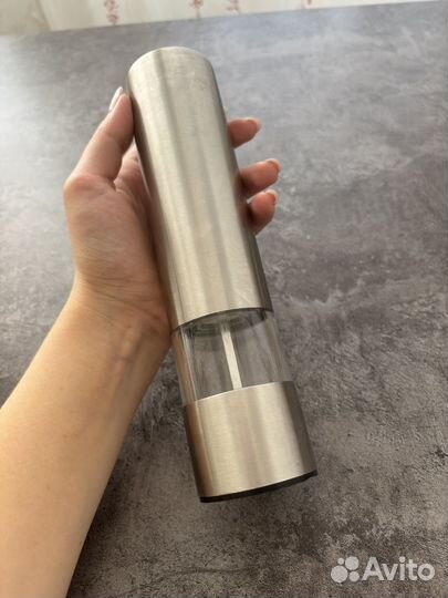 Элетрическая мельница для перца