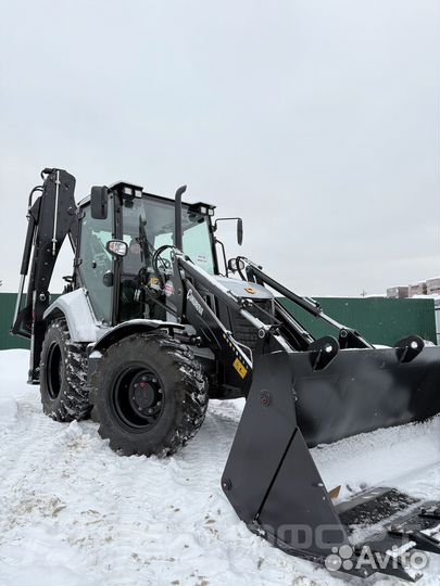 Экскаватор-погрузчик Cukurova 885XG, 2025