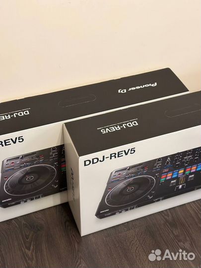 Pioneer DDJ REV5