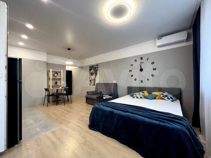 Квартира-студия, 35 м², 7/16 эт.