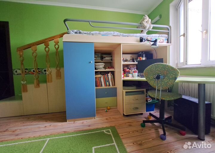 Детская мебель Involux next (Белоруссия)