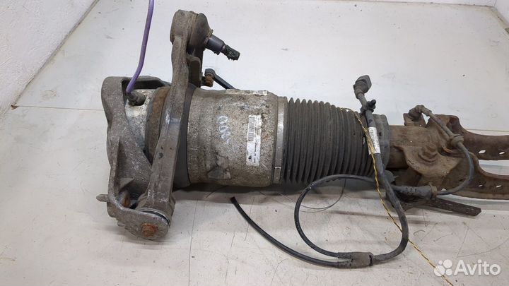 Амортизатор подвески Audi Q7, 2007