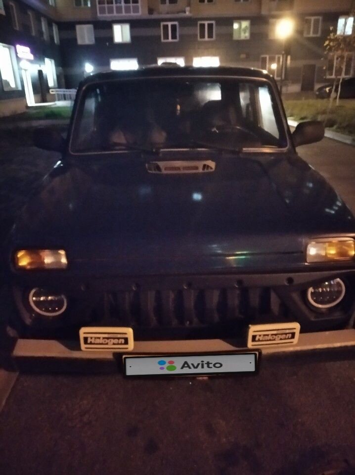 ВАЗ (LADA) 4x4 (Нива): фото владельца