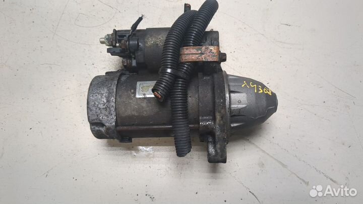 Стартер Mercedes ML W164, 2006