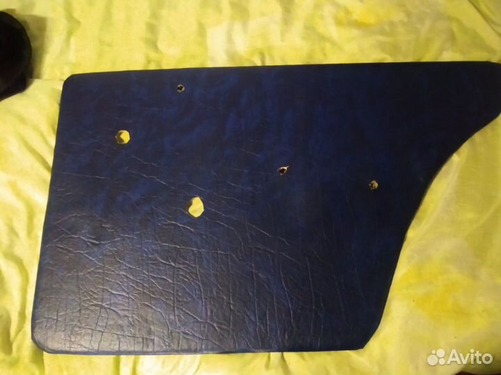 Дверные карты ваз 2107