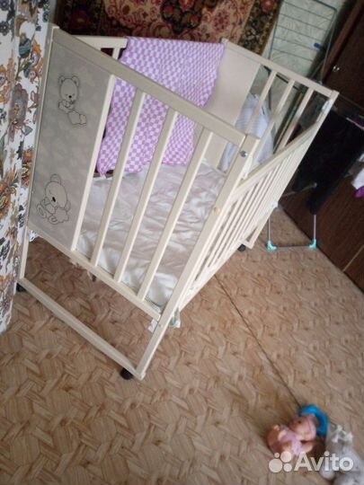 Детская кровать