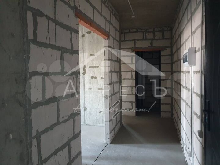 2-к. квартира, 71,1 м², 18/21 эт.