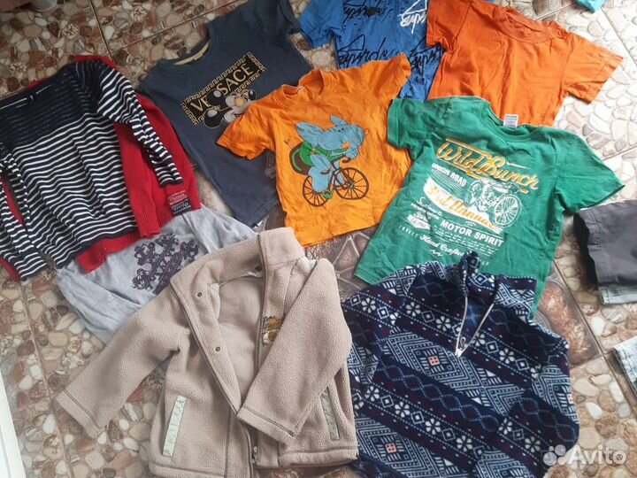 Детская одежда бу