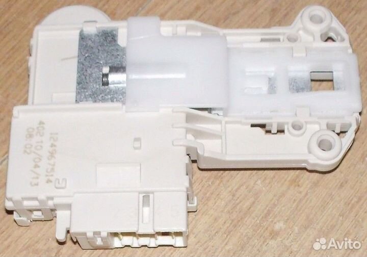 Замок люка (убл) Electrolux Zanussi AEG 4конт. INT