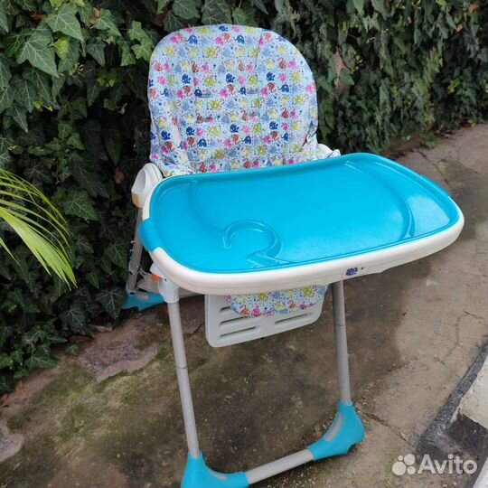 Детский стол и стул chicco