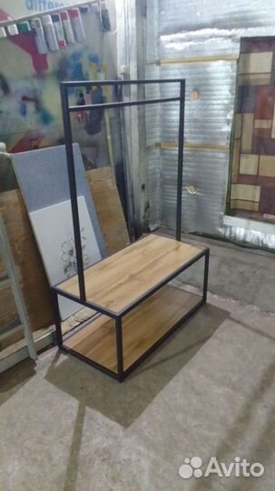 Вешалка Рейл