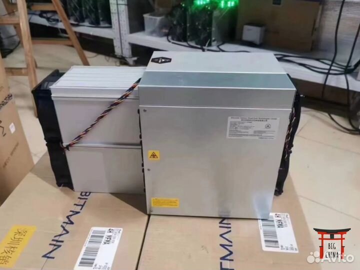Asic майнер Antminer E9pro 3852