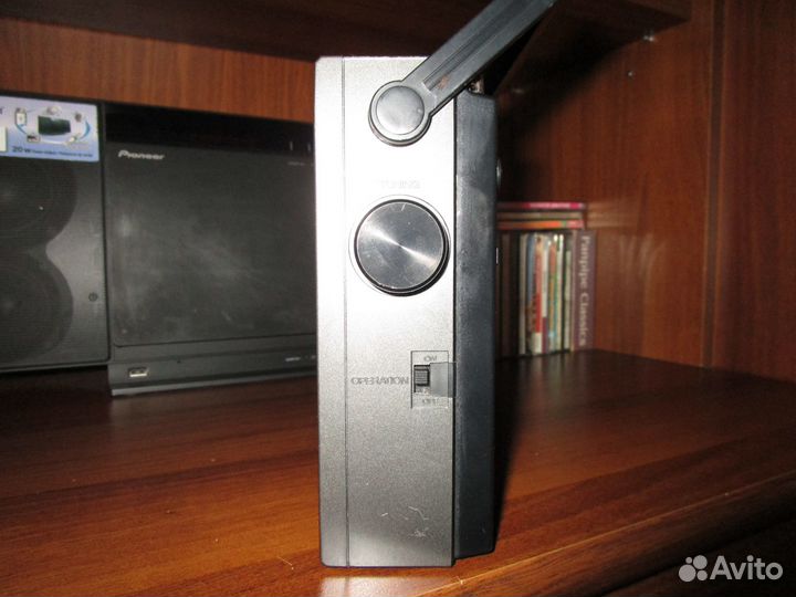 Радиоприемник Panasonic RF-1680L (GX80)