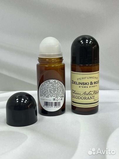 Дезодорант zielinski rozen unisex
