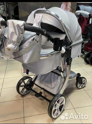 Коляска 3 в 1 трансформеры