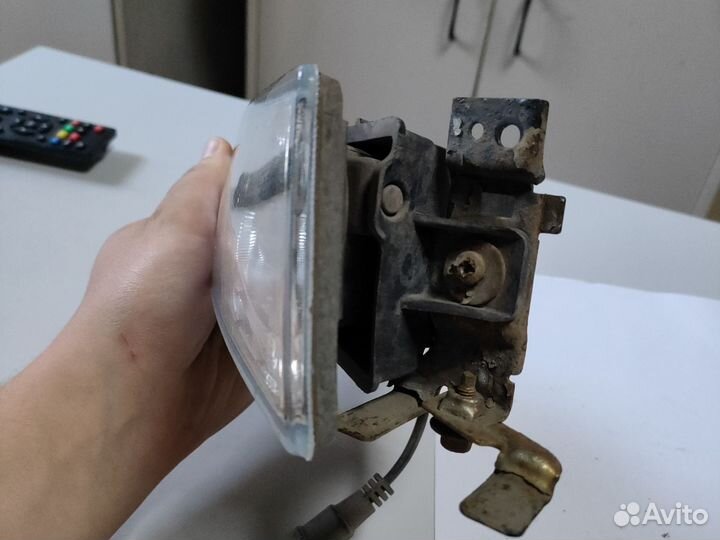 Противотуманная фара Хонда цивик 4д