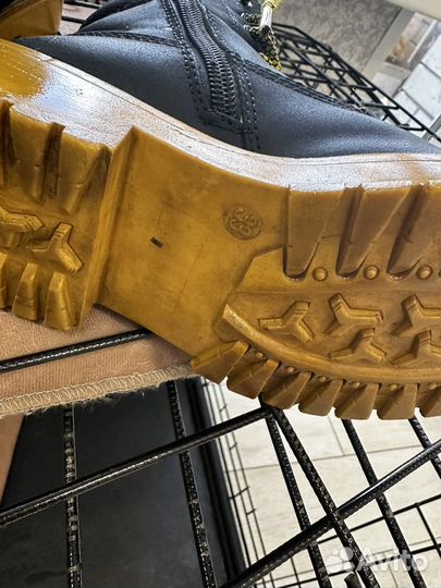 Ботинки демисезонные для девочки 33 размер