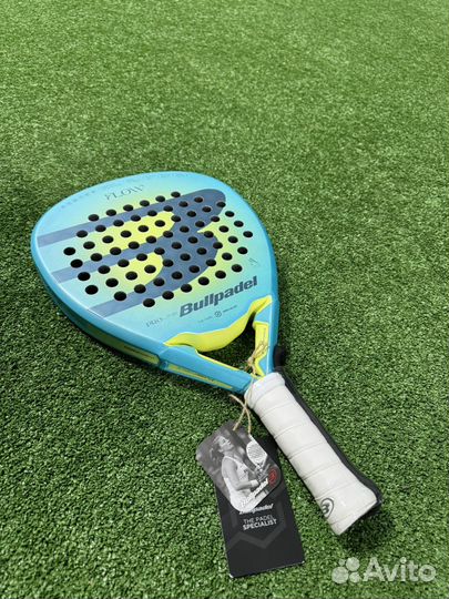 Ракетка для падела Bullpadel Flow Woman 25