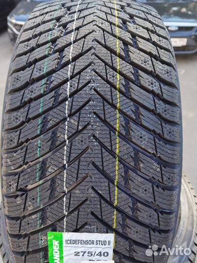 Grenlander Icedefensor Stud II 315/35 R22 и 275/40 R22