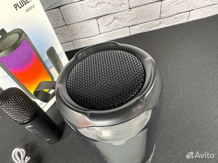 Колонка JBL Pulse 5 middle с микрофоном