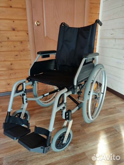 Механическая коляска Ortonica Base 195