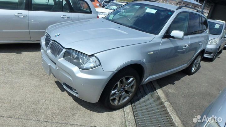 Кузовные детали BMW e83 x3