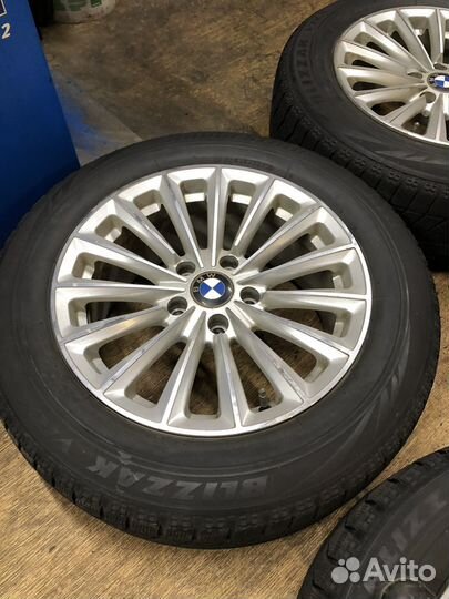 225 60 R17 BMW X3 Bridgestone Blizzak