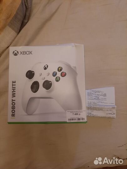 Геймпад xbox series s