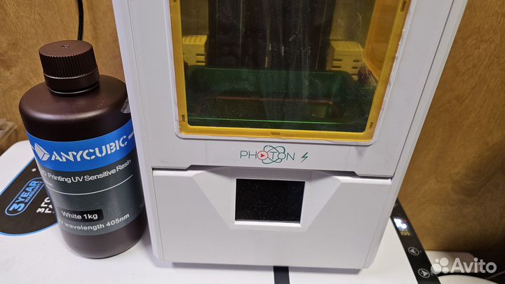 3D принтер Anycubic Photon S