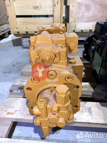 Основной насос CAT 312BL 129-7988