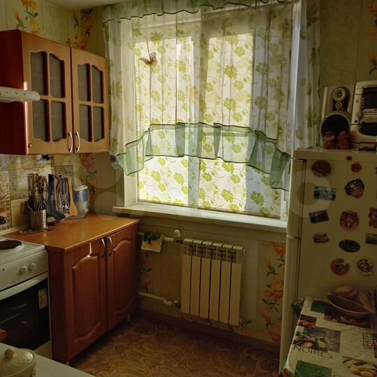 1-к. квартира, 30 м², 5/5 эт.