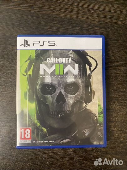 Call of duty modern warfare 2 (Sony PS5)