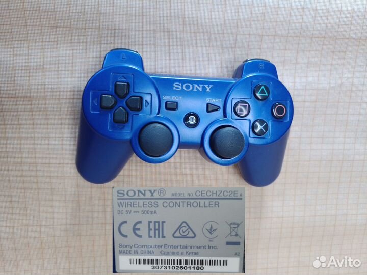 Джойстик Sony